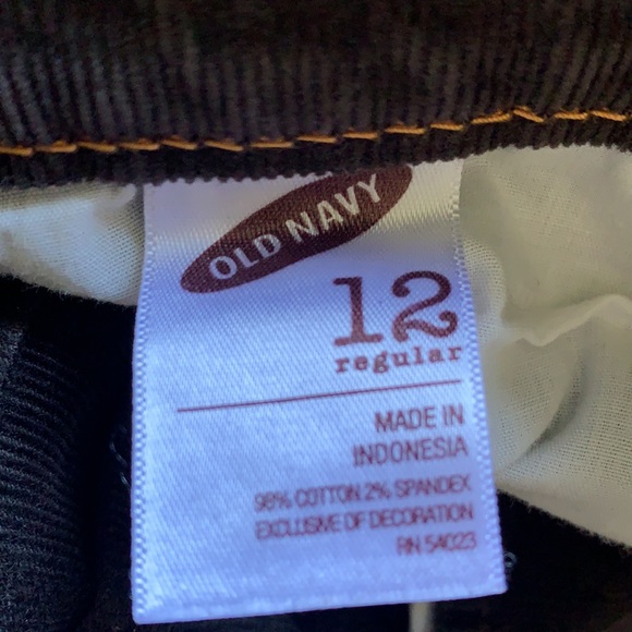 Brown ON cords - Picture 6 of 6